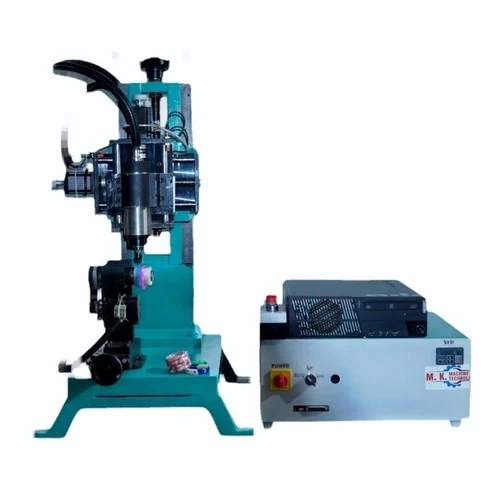 Cnc 3 Axis Bangle Making Machine - Feature: High Performance