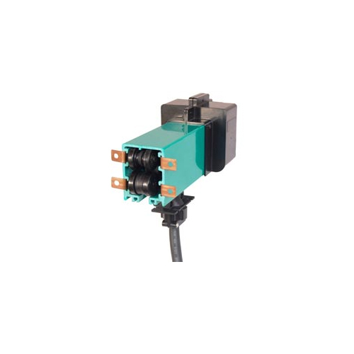Box Type DSL - 4 Ports, 40-140 Amps, IP20/IP23 Protection | Strong Black & Sea Green Design, Easy Track Modification, 1-Year Warranty
