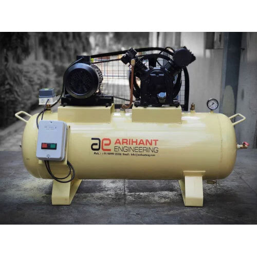 Industrial Air Compressors - Power Source: Electric