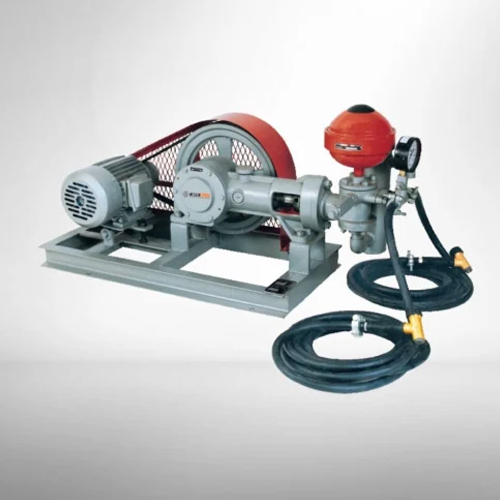 Ats Elgi Single Plunger - Motor Power: 3 Horsepower (Hp)