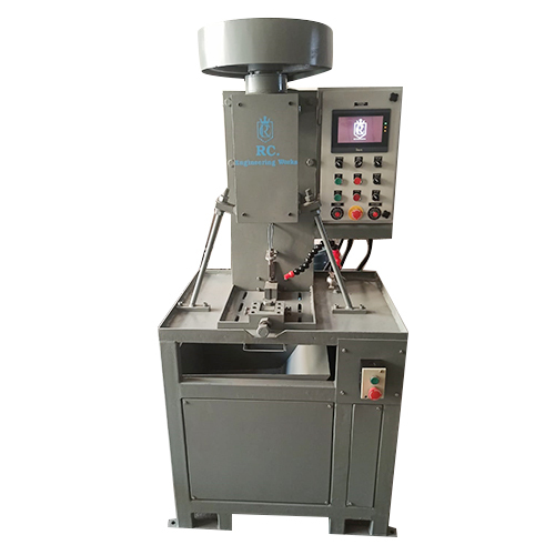 Automatic Tapping Machine - Color: Grey