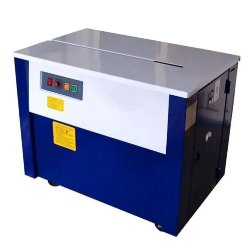 Box Packaging Machine - 240V Electric Blue Color | 100% Accuracy Automatic Operation Brand New