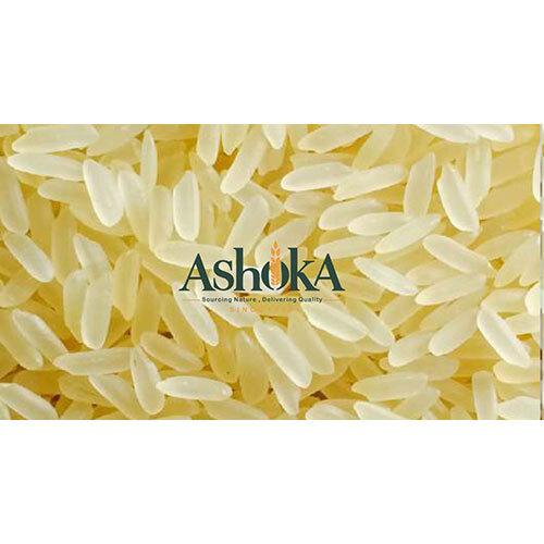 Non-Basmati Parmal Golden Sella Rice - Long Grain Golden Color Dried to Perfection Nutrient-Rich Quality Ideal for Biryani and Pulav