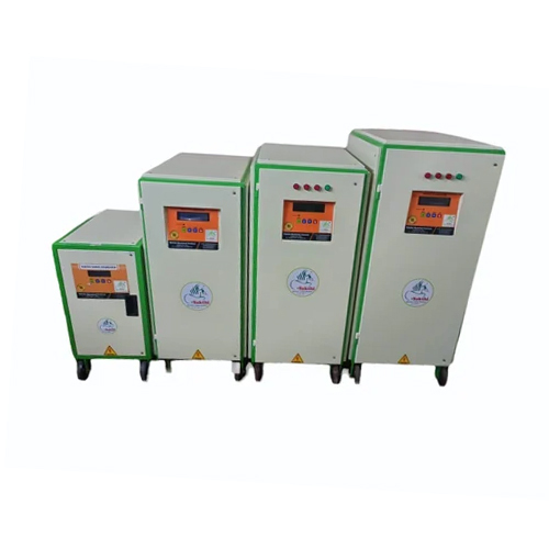30 KVA Servo Voltage Stabilizer - 400V Output +-1% Accuracy | Digital Display 98% Efficiency Three-Phase Industrial Use 1-2 Year Warranty