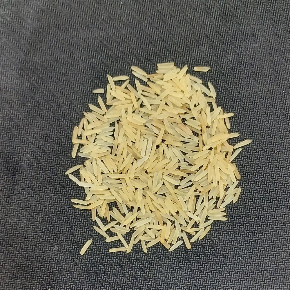 1121 Golden Sella Basmati Rice - Admixture (%): 5