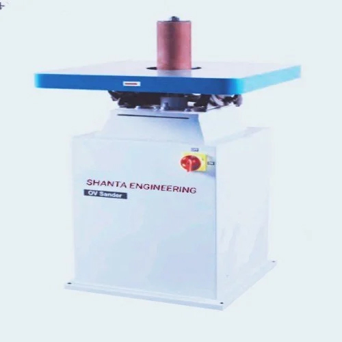 Oscillating Sander Machine - Automatic Grade: Automatic