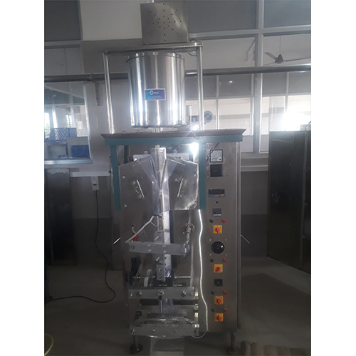 Automatic Water Pouch Packing Machines - Application: Industrial