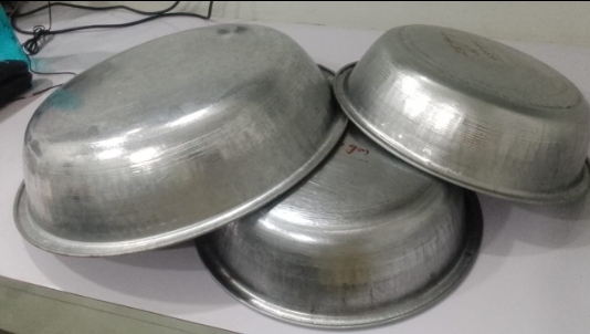 Galvanized Iron Ghamela Available In Durg Chhattisgarh