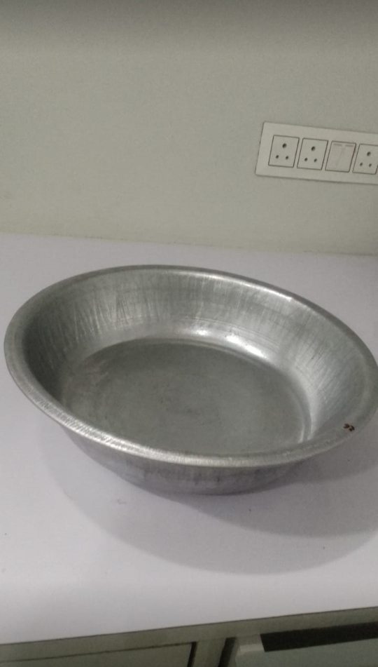 galvanized iron ghamela Available In Moradabad Uttar Pradesh