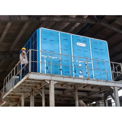 Air Ventilation Unit Asu Fau - Application: Industrial