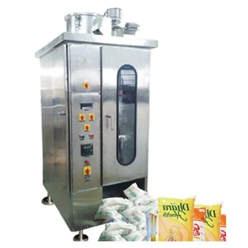 Water Pouch Packing Machine - Application: Industrial
