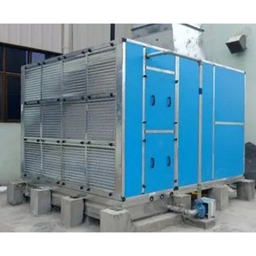 Air Washer Unit - Automatic Grade: Automatic