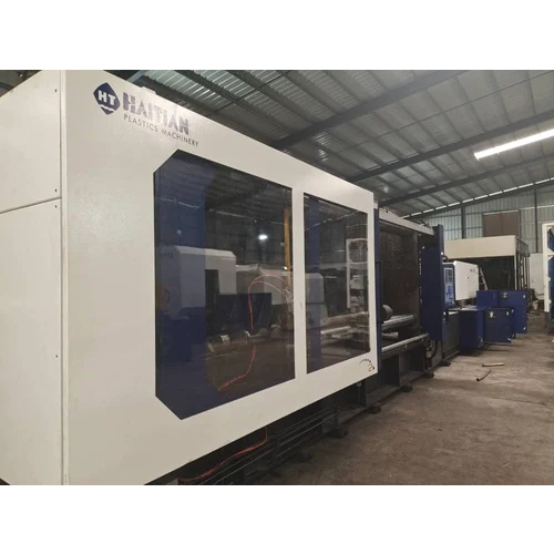Haitian MA 8000 Horizontal Plastic Injection Moulding Machine