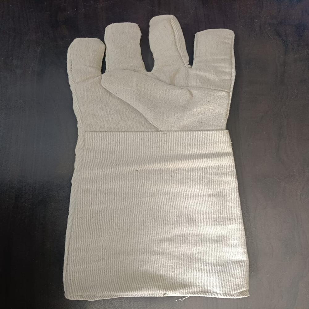 COTTON DRILL GLOVES